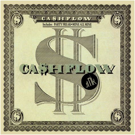 CASHFLOW - CASHFLOW - JMK Records
