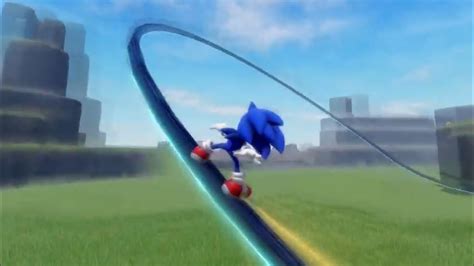 SoNIc FrOnTiErS OPeN Zone Platforming 1 YouTube