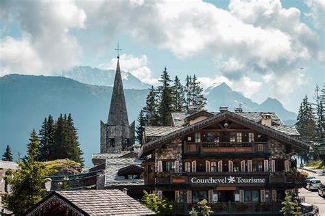 Courchevel Tourisme Courchevel 1850 Savoie Mont Blanc Savoie Et