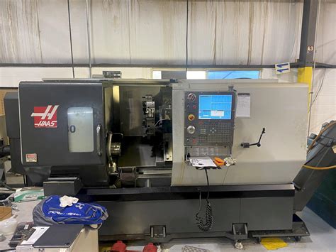 Haas DS 30 Used CNC Lathe With Live Tooling And Sub Spindle For Sale