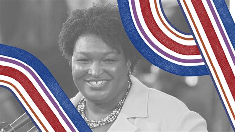 The Stacey Abrams Playbook The New York Times