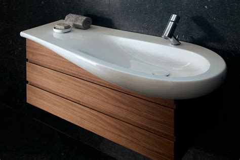 Il Bagno Alessi One Single Washbasin By Laufen STYLEPARK