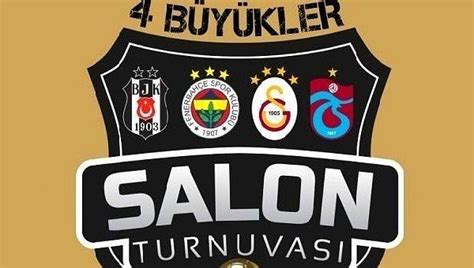 4 Büyükler Salon Turnuvası nda 5 Hafta Maçları Oynandı