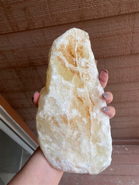 Utah Honeycomb Calcite Honeycomb Calcite Slab Honeycomb Etsy