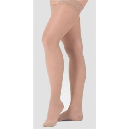 Calza Autoreggente 20 30mmHg KL1 Mediven Sheer Soft