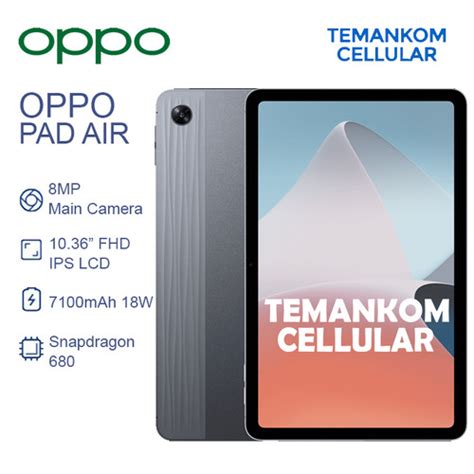 Harga Tab Oppo