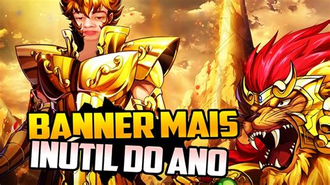 Kaiser De Gatinho Chegando Na Quarta Feira Saint Seiya Awakening