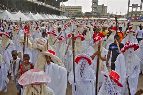 EYO FESTIVAL ATMOSPHERE - Naija Photo Stock