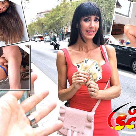 German Scout Fit MILF Sofia Picked Up And Fucked At Street Casting