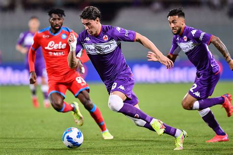 SSC Napoli ACF Fiorentina typy kursy zapowiedź 13 01 2022 Goal pl