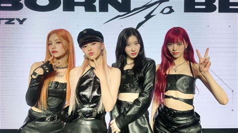 Itzy Unveils Dates And Cities For ‘born To Be World Tour’ In 2024