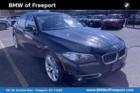 Used 2014 Bmw 5 Series Diesel For Sale