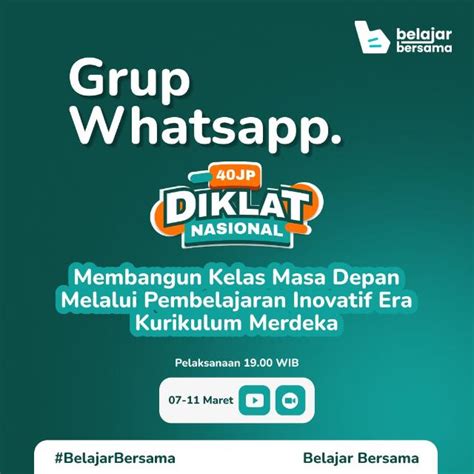 Belajar Bersama Instagram Linktree