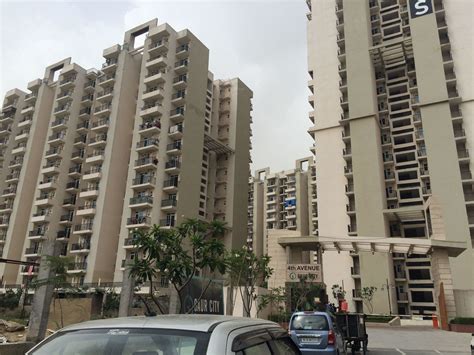 910 Sq Ft 2 BHK 2T Apartment For Sale In Gaursons And Saviour Builders