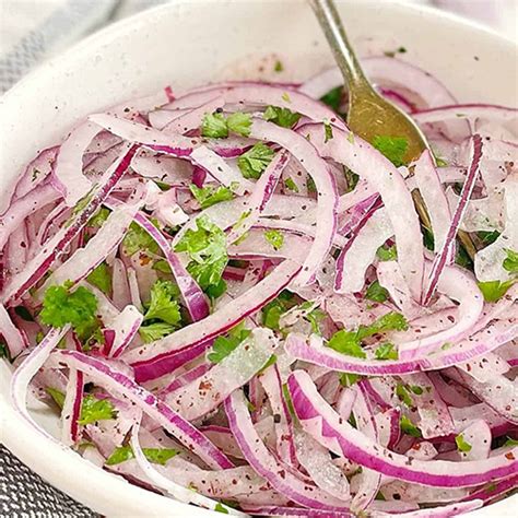 onion salad dawat indian resturant bar