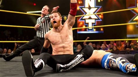 Sami Zayn: Do We Want Him to Win The NXT Title or Lose? - Social Suplex