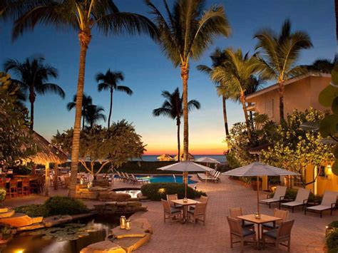 5 Heavenly Hotels on the Beach in Naples, Florida — Naples Florida ...