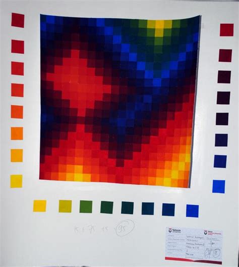 12 Contoh Gambar Gradasi Warna Primer dan Pengertiannya - Jurnal Arsitektur