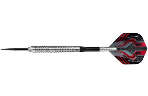 Darts Harrows Damon Heta Natural 90 Tungsten Kopen Op Amusement Be