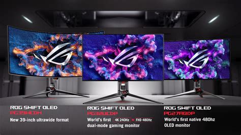 Asus Rog Swift Oled Pg Ucdp