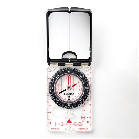 Suunto Mc 2 G Mirror Compass 专业反光指南针