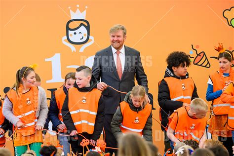 Koningsspelen2023dppa20230421133 Dutch Press Photo Agency