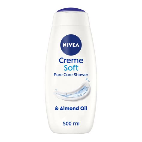 Nivea Rich Moisture Soft Shower Cream 500 Ml Storefront EN