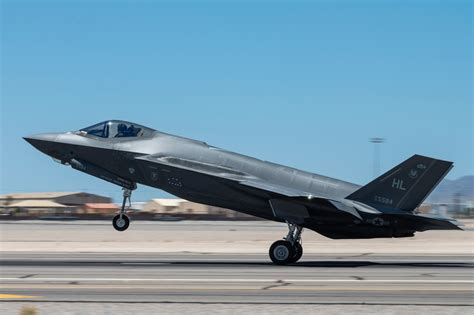 DVIDS Images Red Flag Nellis 23 3 Arrivals Image 5 Of 6