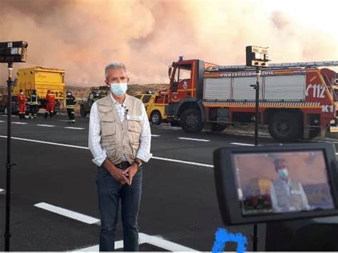 La Jcyl Baja A Nivel El Incendio Forestal De Navalacruz Ti Tarteve