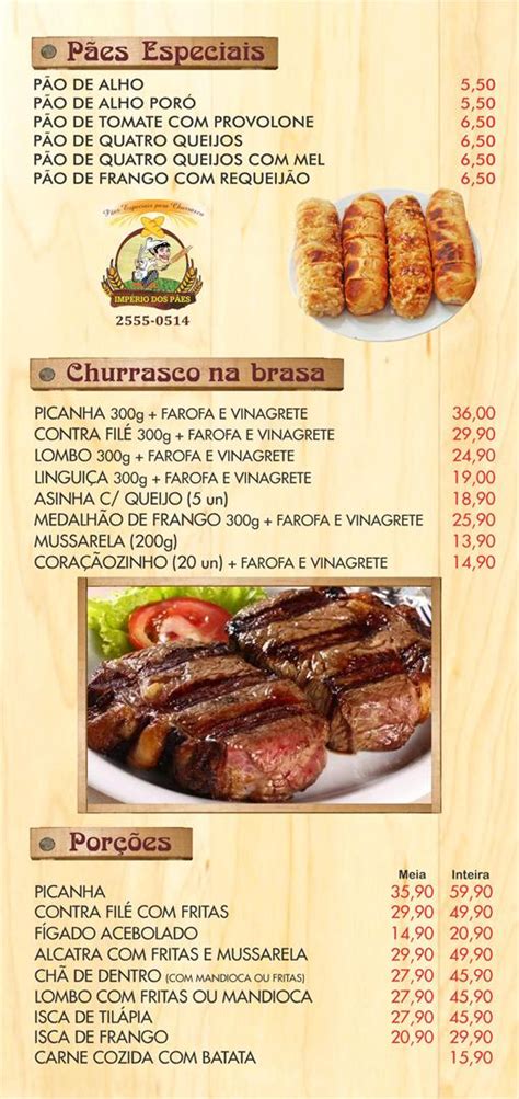 Card Pio Master Pub Restaurante E Churrascaria C U Azul