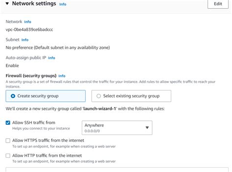 Deploy A Honeypot In AWS Using T Pot