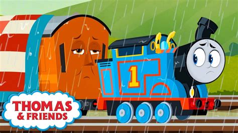 Thomas Friends All Engines Go Best Moments A Quiet Delivery