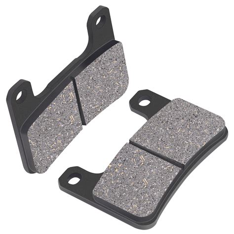 Brake Pads カワサキzx1000ニンジャ1000 Zx 10r用のカーボンセラミックフロントブレーキパッド Carbon