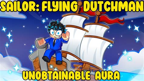 Finding New Sailor Flying Dutchman In Roblox Sol S Rng Youtube