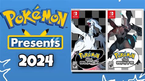 Pokemon Presents En Espa Ol Remakes De Pokemon Blanco Y Negro