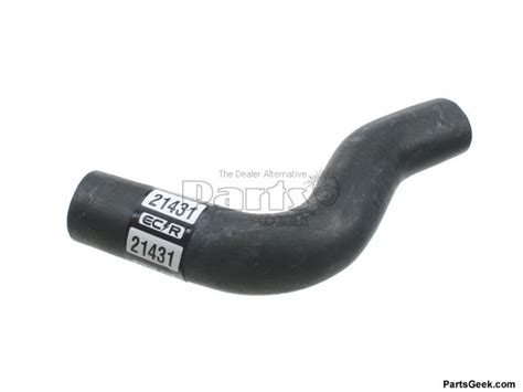 Nissan 300ZX Radiator Hose Radiator Upper And Lower Hoses Gates