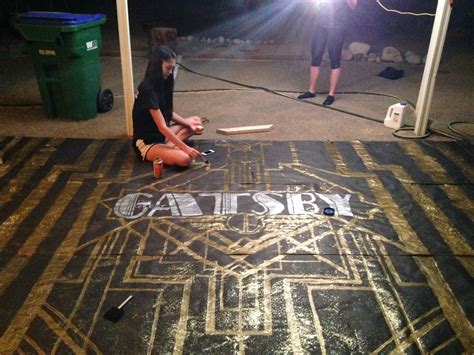 Pin by Julie Murphy on Great Gatsby Float | Homecoming parade
