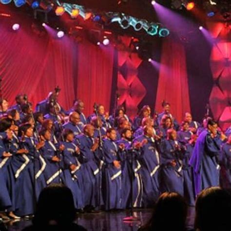 The Mississippi Mass Choir | iHeart