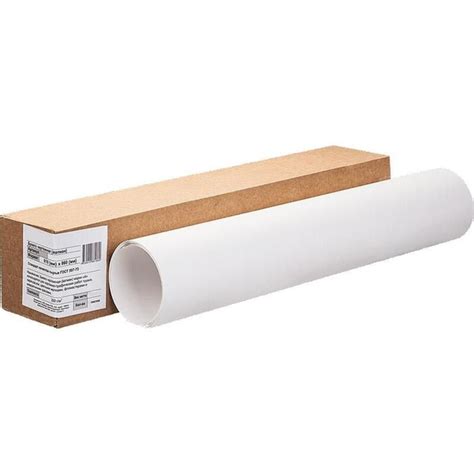 Ватман бумага чертежная Гознак А1 5 листов, размер 61x86 cм, 200 г/кв.м ...