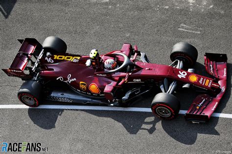 Charles Leclerc Ferrari Mugello Racefans