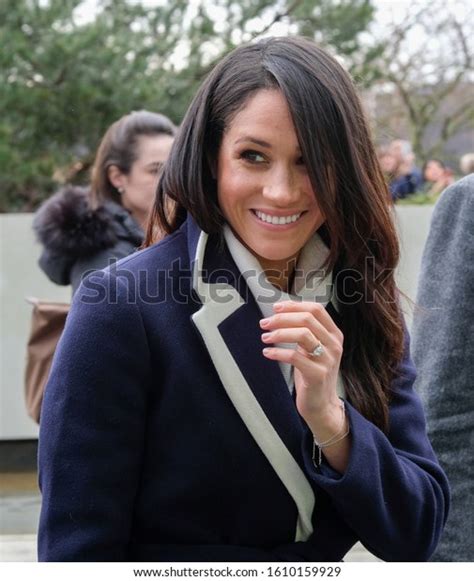 58 Megan Duchess Sussex Images Stock Photos And Vectors Shutterstock