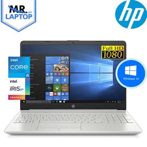 HP Notebook 15 Dy2095wm Core I5 11th Generation Mrlaptop Pk