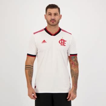 Adidas Flamengo 2022 Away Jersey FutFanatics