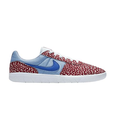 buy nike team classic sb red elephant print ah  goat de