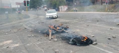 Kabokweni Residents Demand Better Service Delivery Mpumalanga News