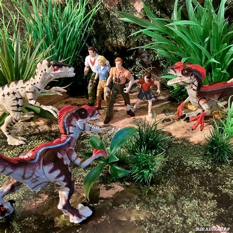 Jurassic Park Iii 3 2001 Hasbro Electronic Re Ak A Tak Alp Flickr