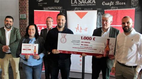 Los Coritos Y La Taberna De Illescas Primer Y Segundo Premio En Las