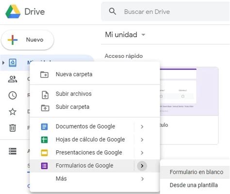 Cómo usar Google Forms para crear formularios y encuestas