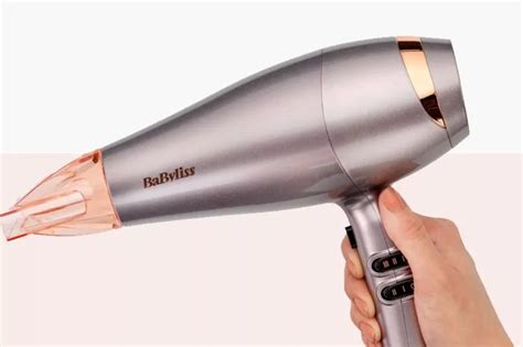 Amazon S Powerful BaByliss Hairdryer That S Better Than Expensive