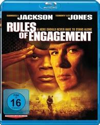 Rules Of Engagement Blu Ray Rules Sekunden Der Entscheidung Germany